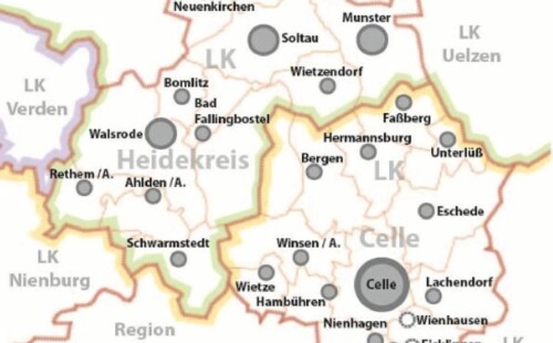 Wo Ist Heute Was Los Nähe Landkreis Heidekreis
